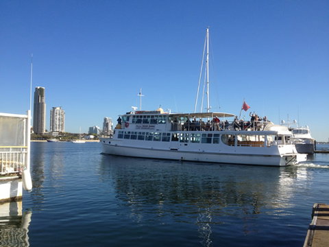 Brisbane Cruises - New Castle Holiday 1