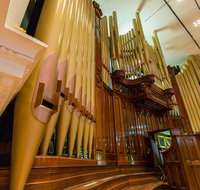 Brisbane City Hall - New Castle Holiday