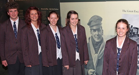 MacArthur Museum - New Castle Holiday 3