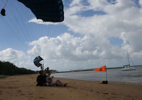 Skydive Hervey Bay - New Castle Holiday 2