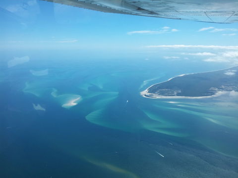 Skydive Hervey Bay - New Castle Holiday 3
