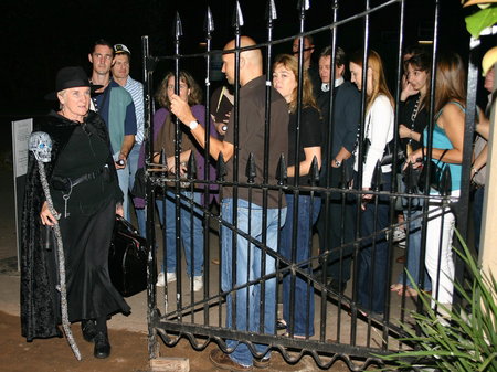 The Rocks Ghost Tours - New Castle Holiday 5