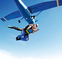 Skydive the Beach and Beyond Yarra Valley - New Castle Holiday