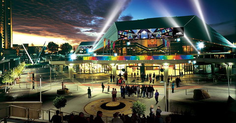 Adelaide Festival Centre - New Castle Holiday 2