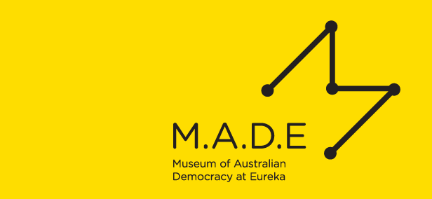 Museum Of Australian Democracy At Eureka - New Castle Holiday 0