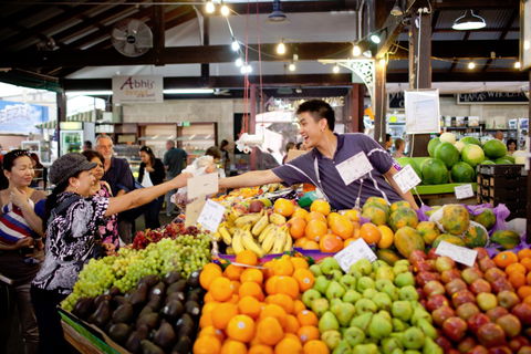 Fremantle Markets - New Castle Holiday 2