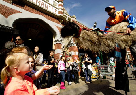 Fremantle Markets - New Castle Holiday 4