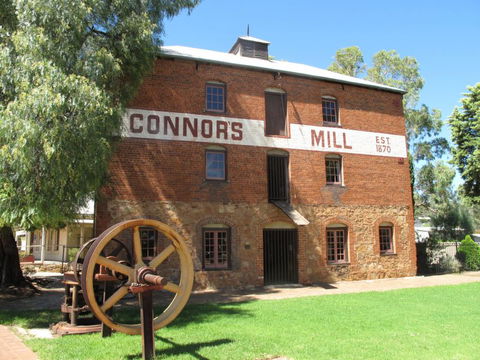 Toodyay Visitor Centre - New Castle Holiday 0
