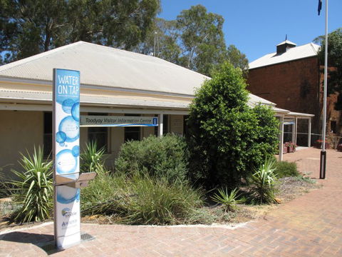 Toodyay Visitor Centre - New Castle Holiday 1