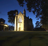 Chapel of St Mary and St George - New Castle Holiday