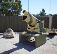 Military Museum Merredin - New Castle Holiday