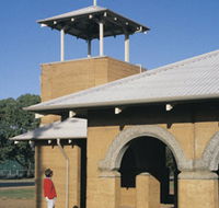 St Thomas More Catholic Church - New Castle Holiday