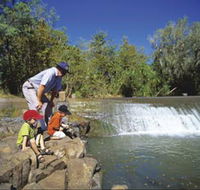 Ivanhoe Crossing - New Castle Holiday