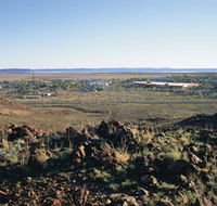 TV Hill Lookout - New Castle Holiday
