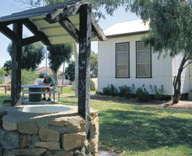 Goomalling WA New Castle Holiday