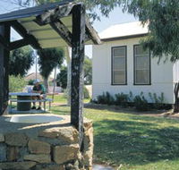 Goomalling Museum - New Castle Holiday