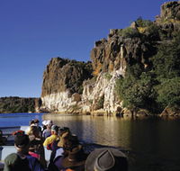 Geikie Gorge National Park - New Castle Holiday