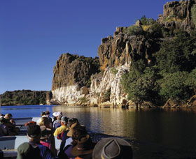 Geikie Gorge National Park - New Castle Holiday 0