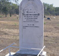 Derby Pioneer Cemetery - New Castle Holiday