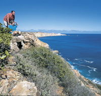 Cape Cuvier Coast - New Castle Holiday