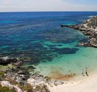 Little Armstrong Bay - New Castle Holiday