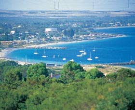 Rotary Lookout Esperance - New Castle Holiday 0