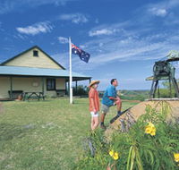 Lighthouse Keeper's Cottage Museum - New Castle Holiday