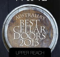 Upper Reach Winery and Cellar Door - New Castle Holiday