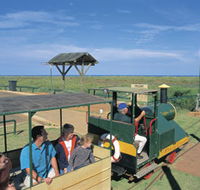Carnarvon Tramway - New Castle Holiday
