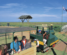 Carnarvon Tramway - New Castle Holiday 0