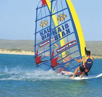 Windsurfing and Surfing - New Castle Holiday
