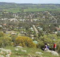 Mount Brown Lookout - New Castle Holiday