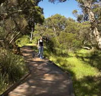 Leschenault Peninsula Conservation Park - New Castle Holiday