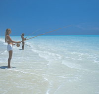 Eighty Mile Beach - New Castle Holiday