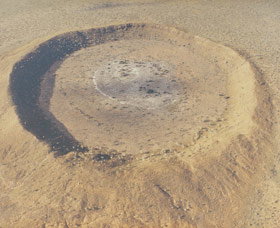 Wolfe Creek Crater National Park - New Castle Holiday 0