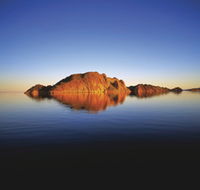 Lake Argyle - New Castle Holiday