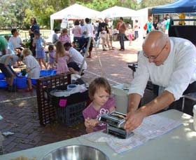Subi Farmers Market - New Castle Holiday 0