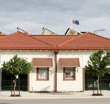 Midland Railway Workshops Interpretive Centre - New Castle Holiday