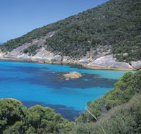 Two Peoples Bay Nature Reserve - New Castle Holiday