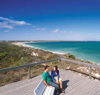 Thirsty Point Lookout - New Castle Holiday