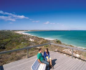 Thirsty Point Lookout - New Castle Holiday 0
