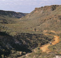 Shothole Canyon - New Castle Holiday