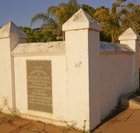Morrell Memorial - New Castle Holiday