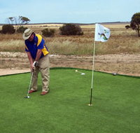 Nullarbor Links World's Longest Golf Course Australia - New Castle Holiday