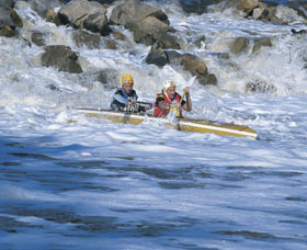 Bells Rapids - New Castle Holiday 0