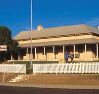 Irwin District Museum - New Castle Holiday