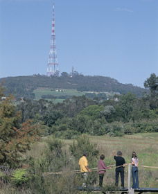 Mount Barker Hill Lookout - New Castle Holiday 0
