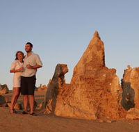 Nambung National Park - New Castle Holiday