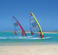 Sandy Bay - New Castle Holiday