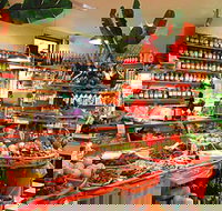 The Organic Market  Cafe - New Castle Holiday